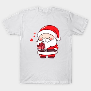 Santa's Christmas Party T-Shirt